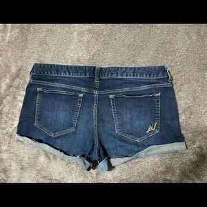 Women’s Express Jean Shorts SZ 10